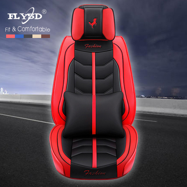 Fly5d car seat covers fit for univeral cars