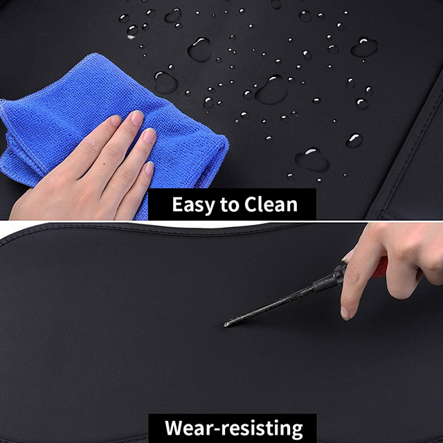 Water-proof, wear-resistant, easy to clean