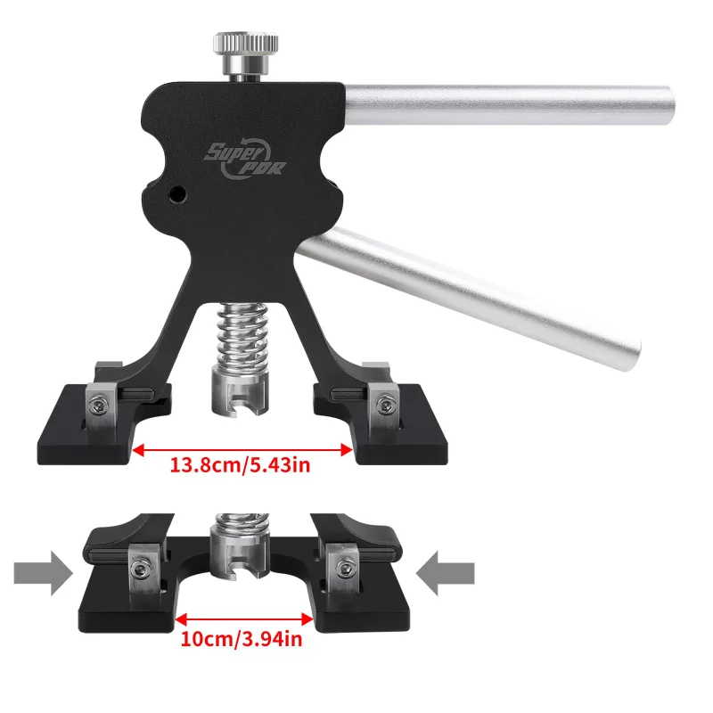 Super PDR Paintless Dent Repair Tool [PDR D], Dent Lifter