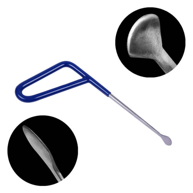 Super PDR Dent Repair Tool, Dent Removal Rods x 5, suitable for all situations