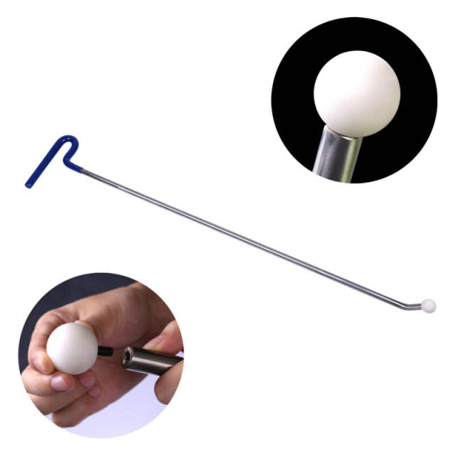 Super PDR Dent Repair Tool, Dent Removal Rods x 5, suitable for all situations