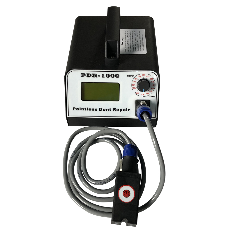 PDR Paint less Magnetic Machine 110v/220v induction dent repair Hotbox WOYO PDR 007 For steel/iron car Dent Repair