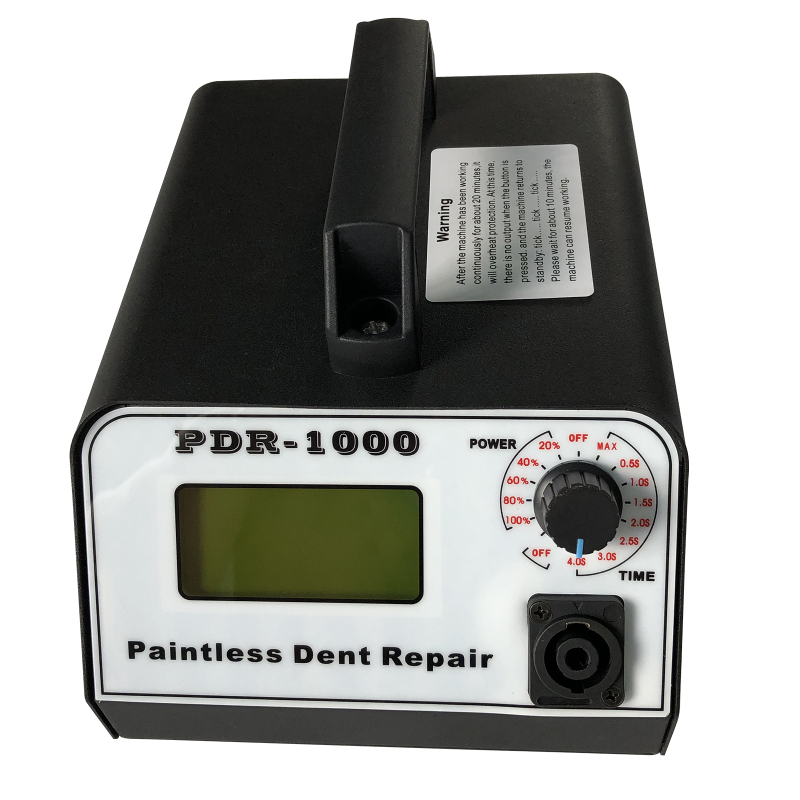 PDR Paint less Magnetic Machine 110v/220v induction dent repair Hotbox WOYO PDR 007 For steel/iron car Dent Repair