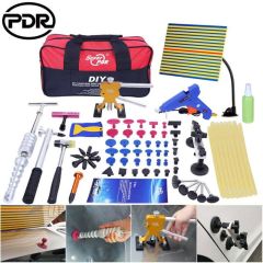 Super PDR Tools Car Dents Repair Tools Auto Machine Kits Bridge Pulling Kits Dents Repairing Glue Gun Equipment