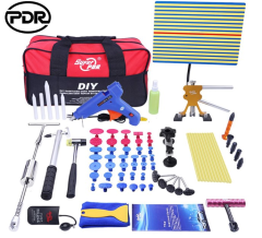 Super PDR Tools car repair tool kit car dent remover tools for body dent