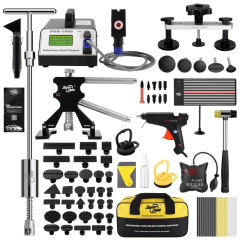 Vehicle Dent Repair System With PDR Paintless Magnetic Machine 110V/220V Induction dent Repair Hotbox