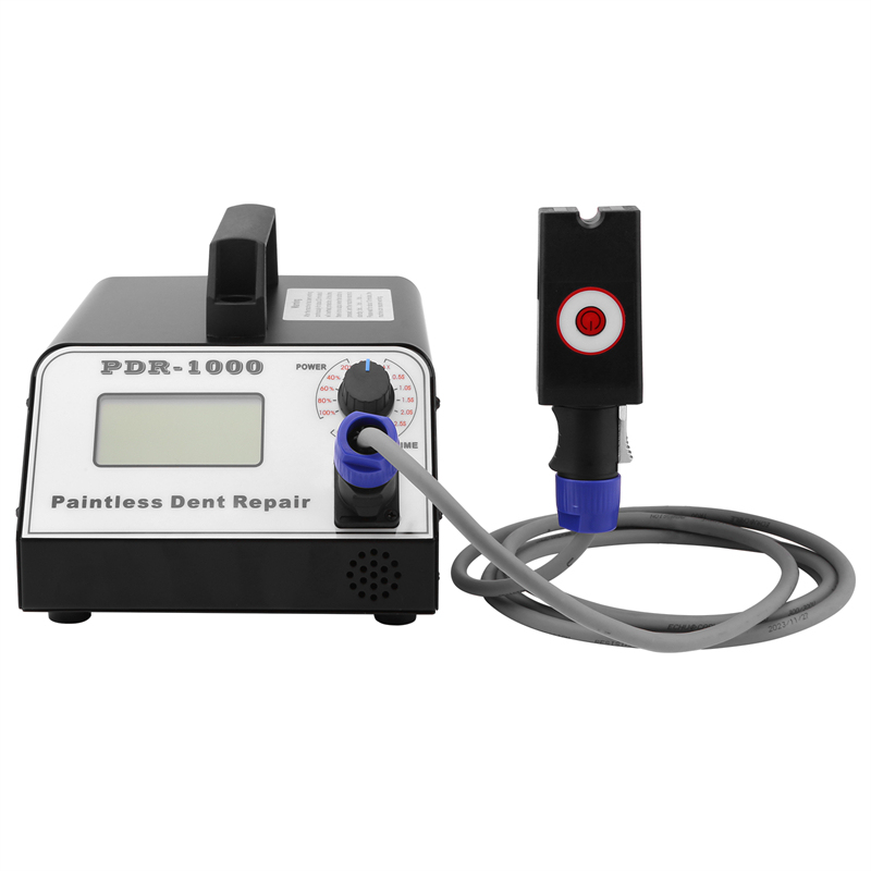 PDR Paint less Magnetic Machine 110v/220v induction dent repair Hotbox with Light Board Tools