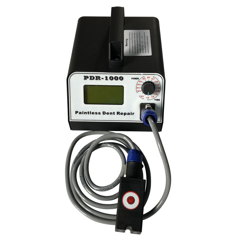 Light Board Tools X009 with PDR Paint less Magnetic Machine 110v/220v induction dent repair Hotbox