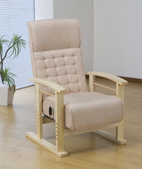 Japanese Style Low Chair Folding Furniture Legs Height Adjustable Lazy Armchair For Elderly Home Living Room Foldable Chair