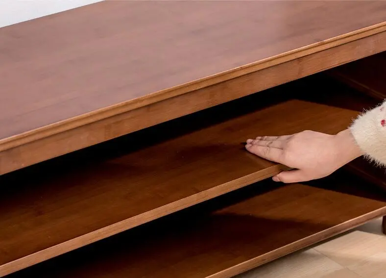 Bamboo Shoe Rack & Shoe Bench Entryway Storage Organizer Multi Function for Hallway Bathroom Living Room Corridor and Garden
