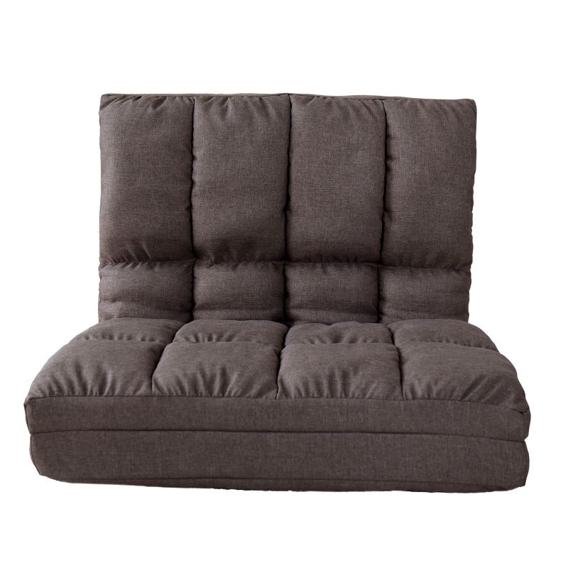 Convertible Futon Flip Chair Sleeper Bed Couch Sofa Seating Lounger Living Room Furniture Fold Down Chair For Dorm Guest Couch