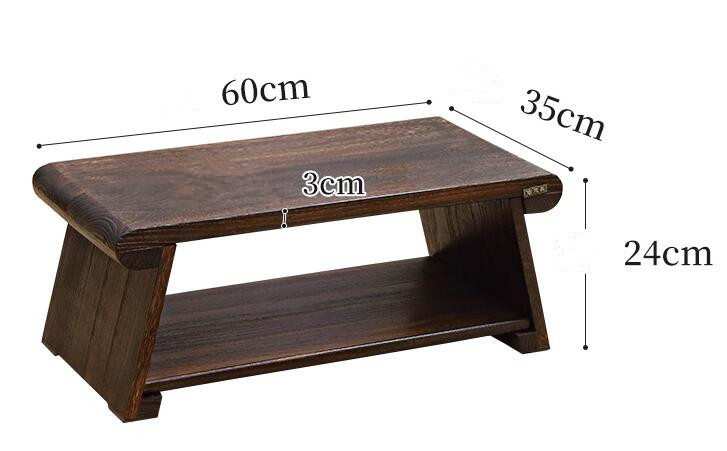Multi Folding Wooden Japanese Tea Table For Living Room Furniture Low Modern Minimalist Compact Tatami Coffee Folding Table Wood