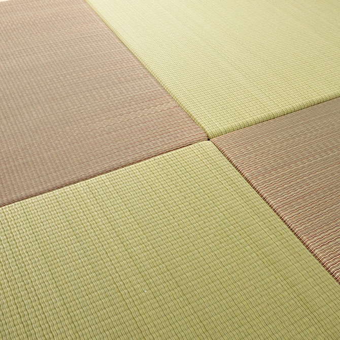 DIY Tatami Japanese Igusa Mattress Indigenous Unit Mat Traditional Japanese Design Tatami Mat Floor Panel Oriental Furniture Mat