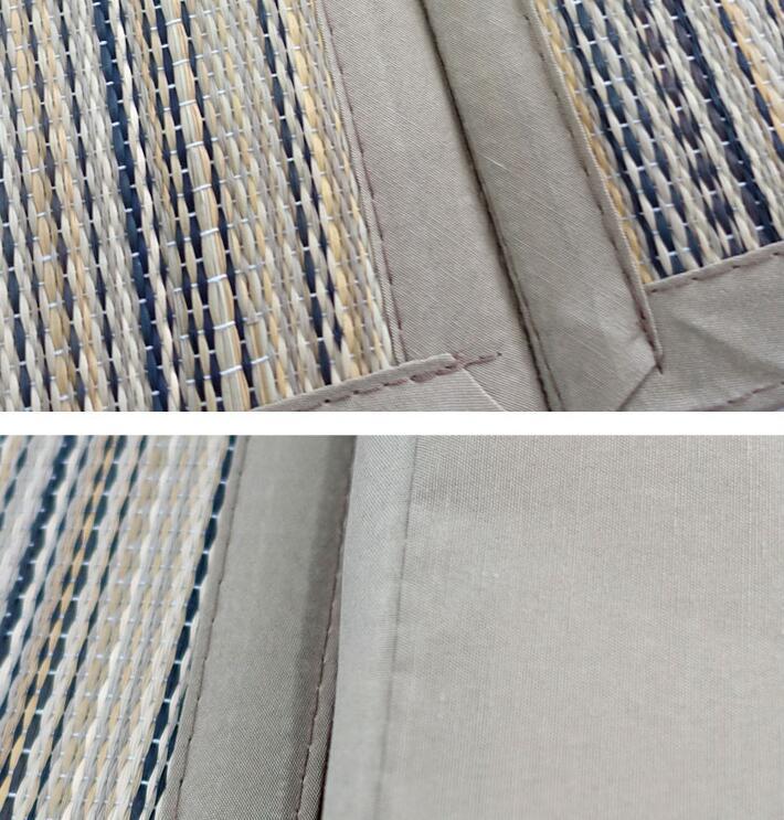 Folding Soft Tatami Mattress Floor Mat Japanese Traditional Tatami Carpet Rectangle Large Size Carpet Judo Tatami Mat Foldable
