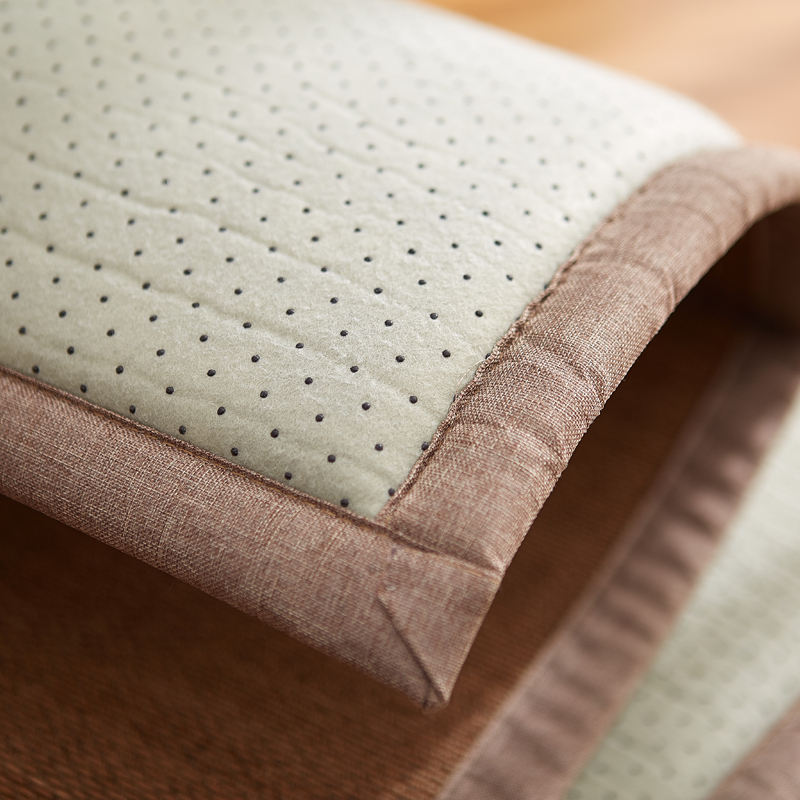 Bamboo Carpet Japanese Tatami Mat Design Area Rugs Breathable Bedroom Living Room Anti-Skid Washable Home Floor Rug Rectangle