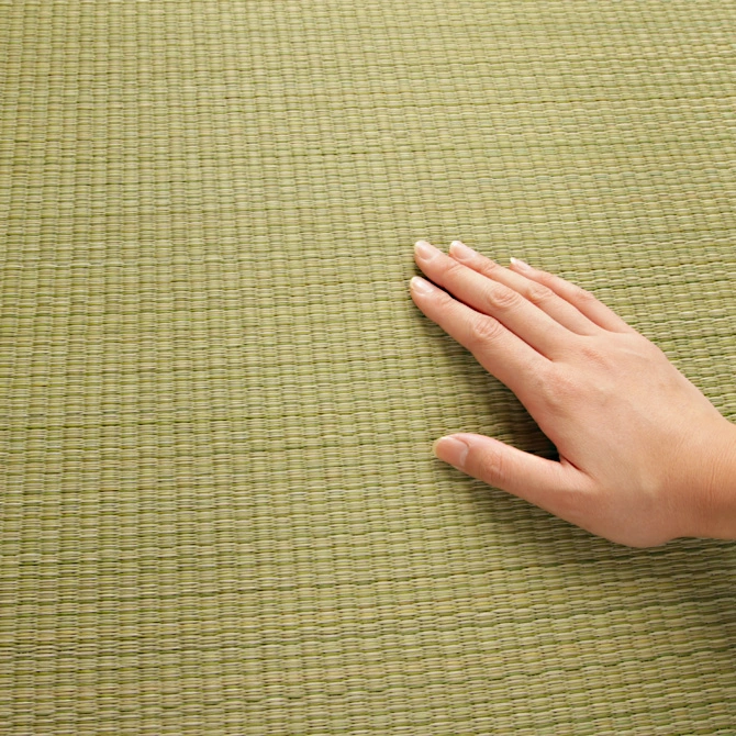 DIY Tatami Japanese Igusa Mattress Indigenous Unit Mat Traditional Japanese Design Tatami Mat Floor Panel Oriental Furniture Mat