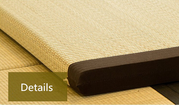 Zen Cushion Zabuton Zafu Square 55-65cm Floor Meditation Seat Japanese Floor Tatami Mat Zabuton Straw Cushion Buddha Meditation