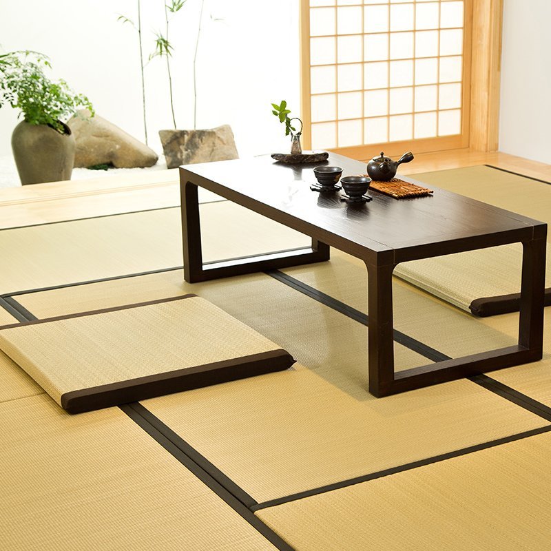 Zen Cushion Zabuton Zafu Square 55-65cm Floor Meditation Seat Japanese Floor Tatami Mat Zabuton Straw Cushion Buddha Meditation