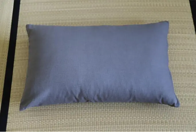 Handmade Square Meditation Zafu Zabuton Yoga Mat & Cushion Set Filled Kapok Cotton Hand/Machine Washable Seat Cushion