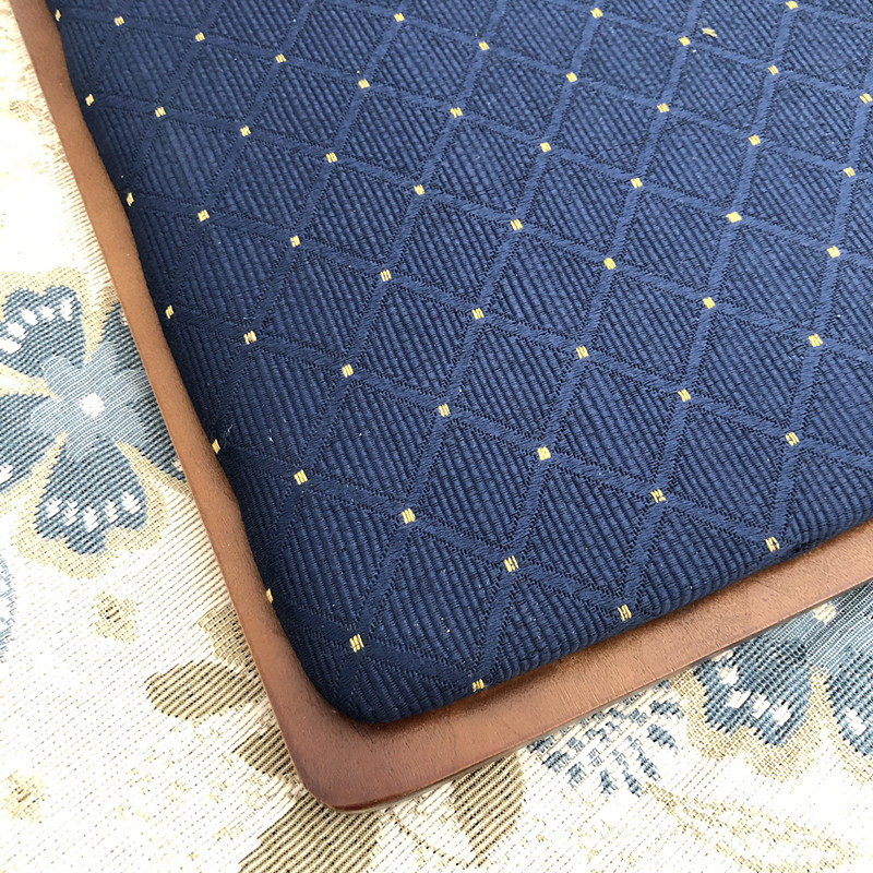 (4pcs/lot) Legless Chair Asia Style Japan Living Room Floor Seating Furniture Coffee Finish Tatami Zaisu Japanese Legless Chair