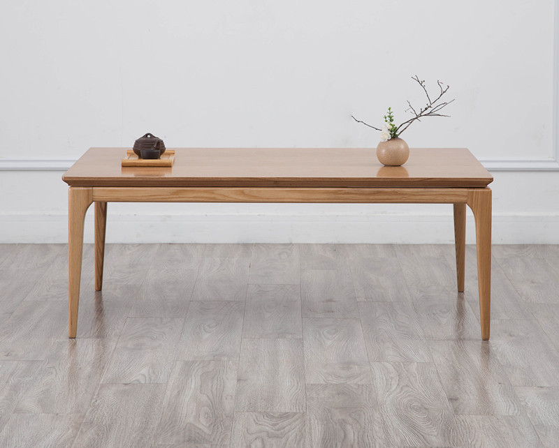 Kotatsu Table Nordic Design Solid Oak Wood Japanese Furniture For Living Room Casual Heated Center Tea Tatami Table