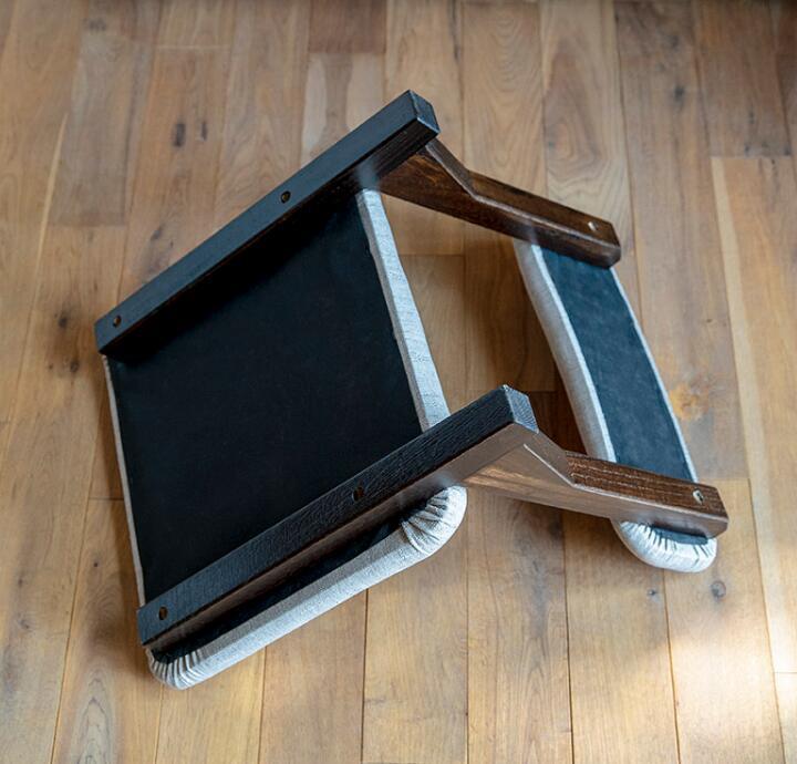 Japanese Style Tatami Meditation Legless Chair Bay Window Backrest Zaisu Chair Cushion Floor Seating Ergonomic Seat Lazy Sofa