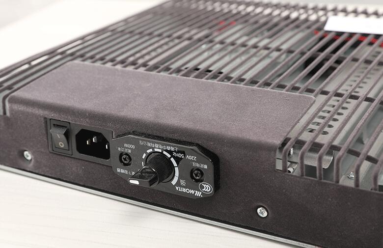 Metro Replacement Heater 220V Japanese Kotatsu Heater With Fan Hand Temperature Control Formula Kotatsu Table Foot Warmer 600W