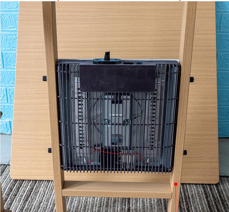 Metro Replacement Heater 220V Japanese Kotatsu Heater With Fan Hand Temperature Control Formula Kotatsu Table Foot Warmer 600W