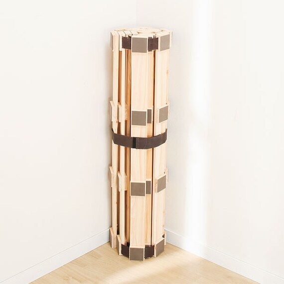 Japanese Style Solid Wood Bed Support Slats For Tatami Bedroom Furniture 800/900/1000/1200/1500mm Size Queen/King Bed Frame