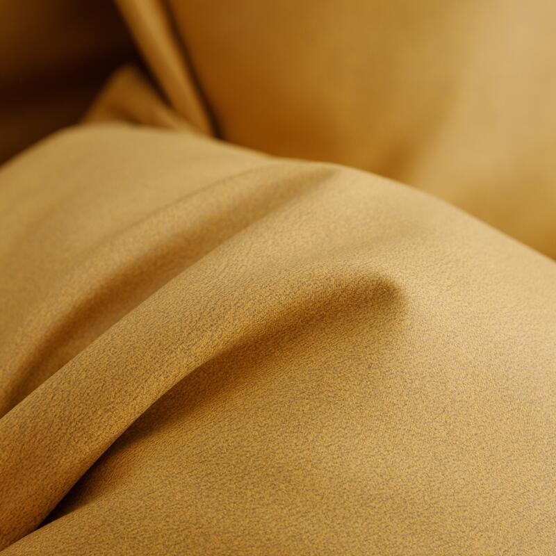 Japanese Style Foldable Floor Sofa Chair Leathaire Upholstery Lazy Recliner Armchair Accent Chair for Dormitory Apartment Living