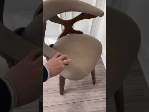 Gardenia Mid-century Dining Chair Accent Swivel Chair