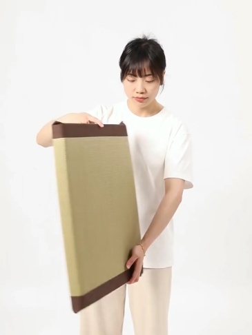Meditation Cushion Mat Set-Tatami