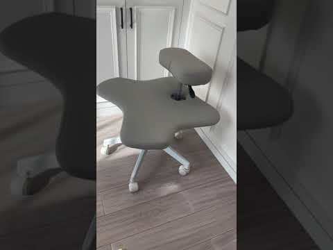 Soul Seat Kneeling Chair Ergonomic Seat Height-Adjustable Stool