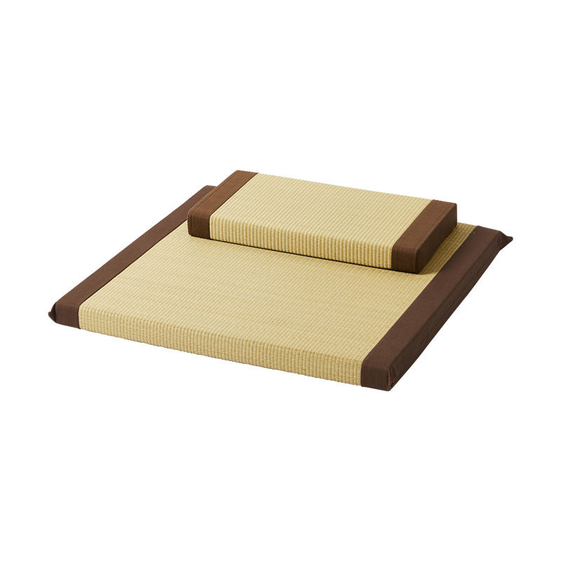 Meditation Cushion Mat Set-Tatami