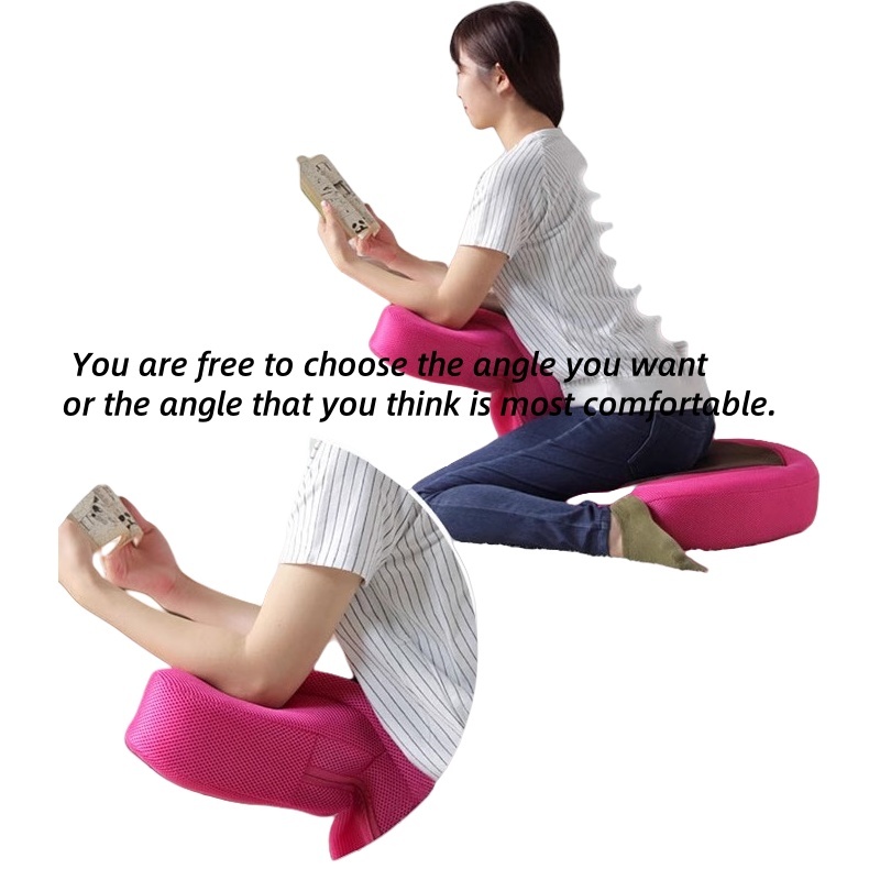 Floor Video Gaming Chair-14 position adjustable for Back, Head