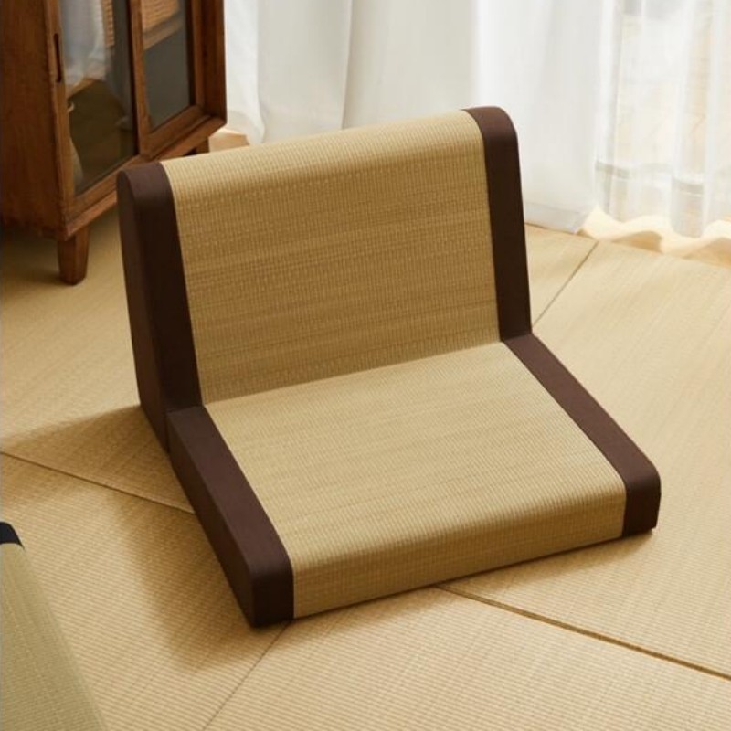 Foldable Tatami Floor Chair - Zen Meditation Cushion and Seat