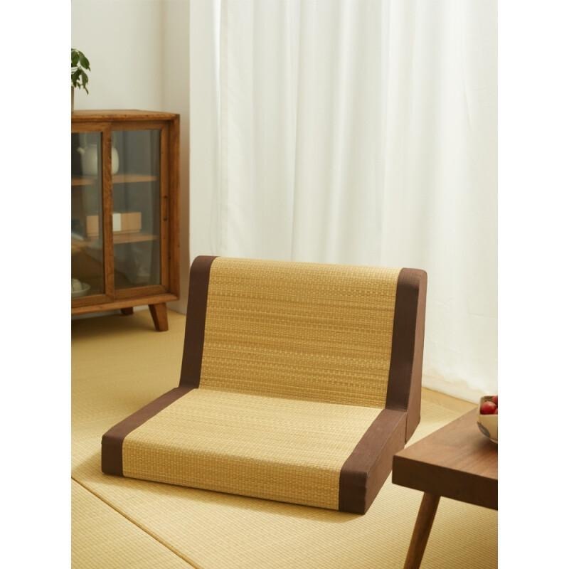 Foldable Tatami Floor Chair - Zen Meditation Cushion and Seat