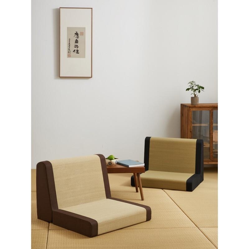 Foldable Tatami Floor Chair - Zen Meditation Cushion and Seat