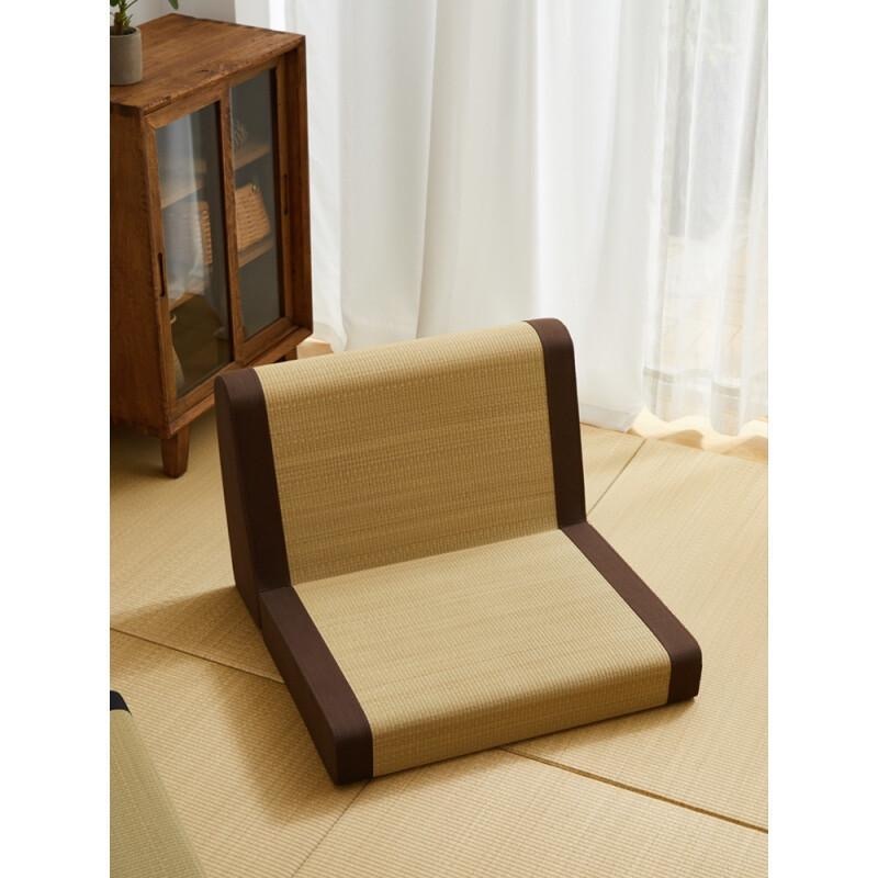 Foldable Tatami Floor Chair - Zen Meditation Cushion and Seat