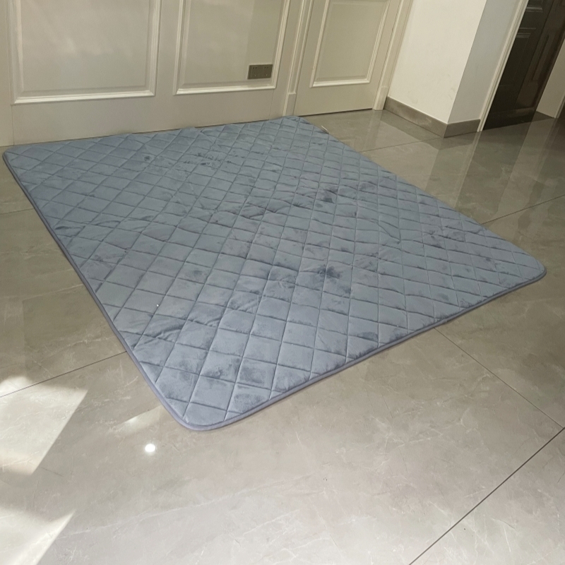 (2pcs/set)  Retangle Kotatsu Futon Top & Bottom Set Comforter