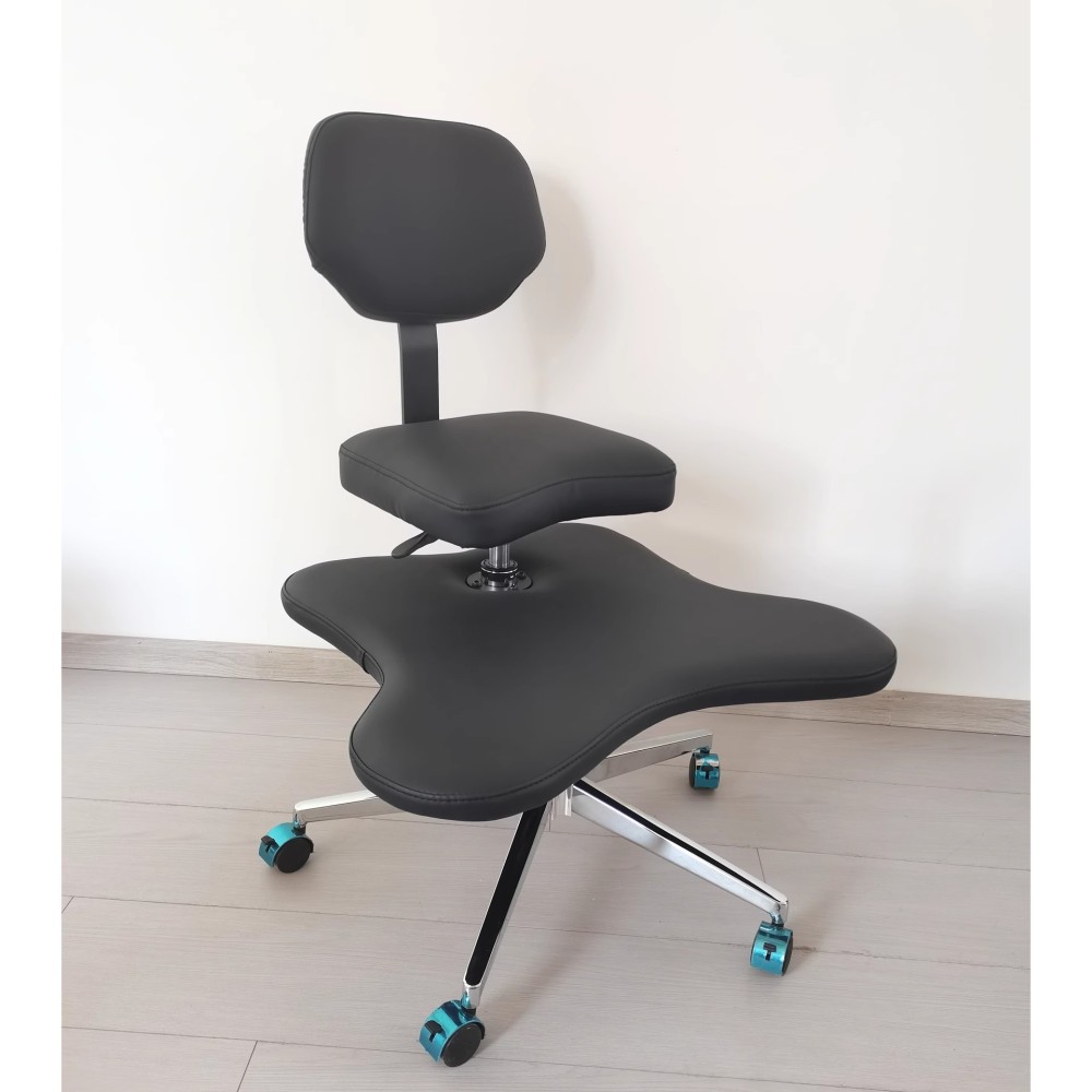 Ergonomic Kneeling Chair  Seat Height&Kneeling Height  Adjustable