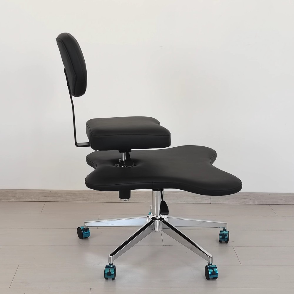 Ergonomic Kneeling Chair  Seat Height&Kneeling Height  Adjustable