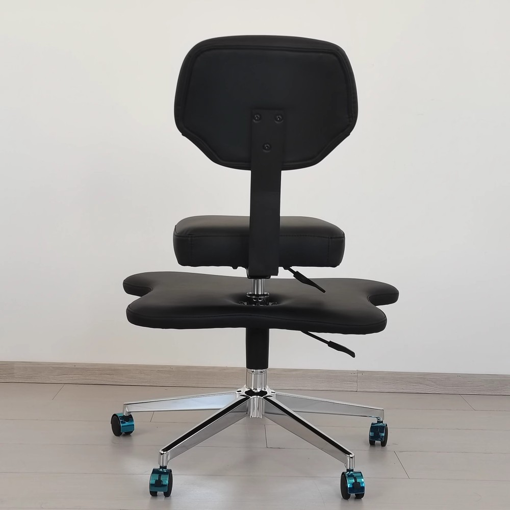 Ergonomic Kneeling Chair  Seat Height&Kneeling Height  Adjustable
