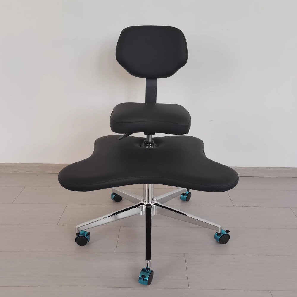 Ergonomic Kneeling Chair  Seat Height&Kneeling Height  Adjustable