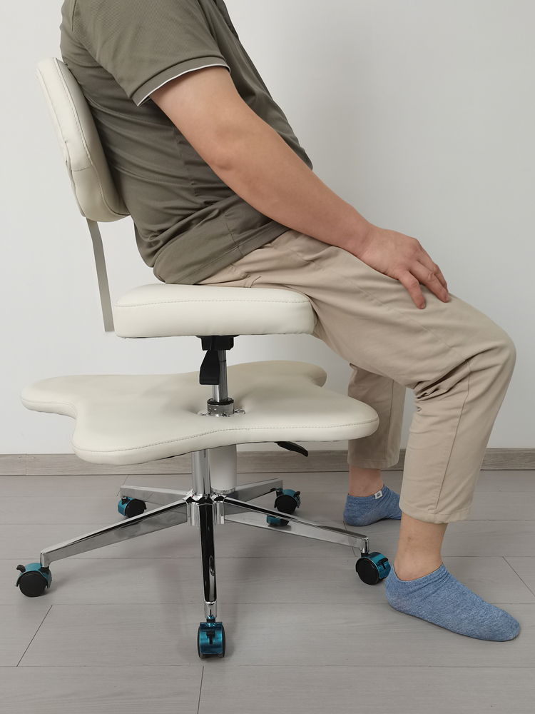 Ergonomic Kneeling Chair  Seat Height&Kneeling Height  Adjustable