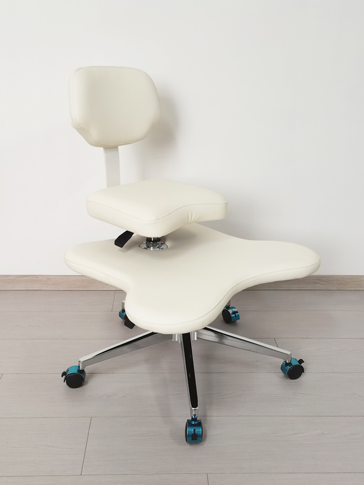 Ergonomic Kneeling Chair  Seat Height&Kneeling Height  Adjustable