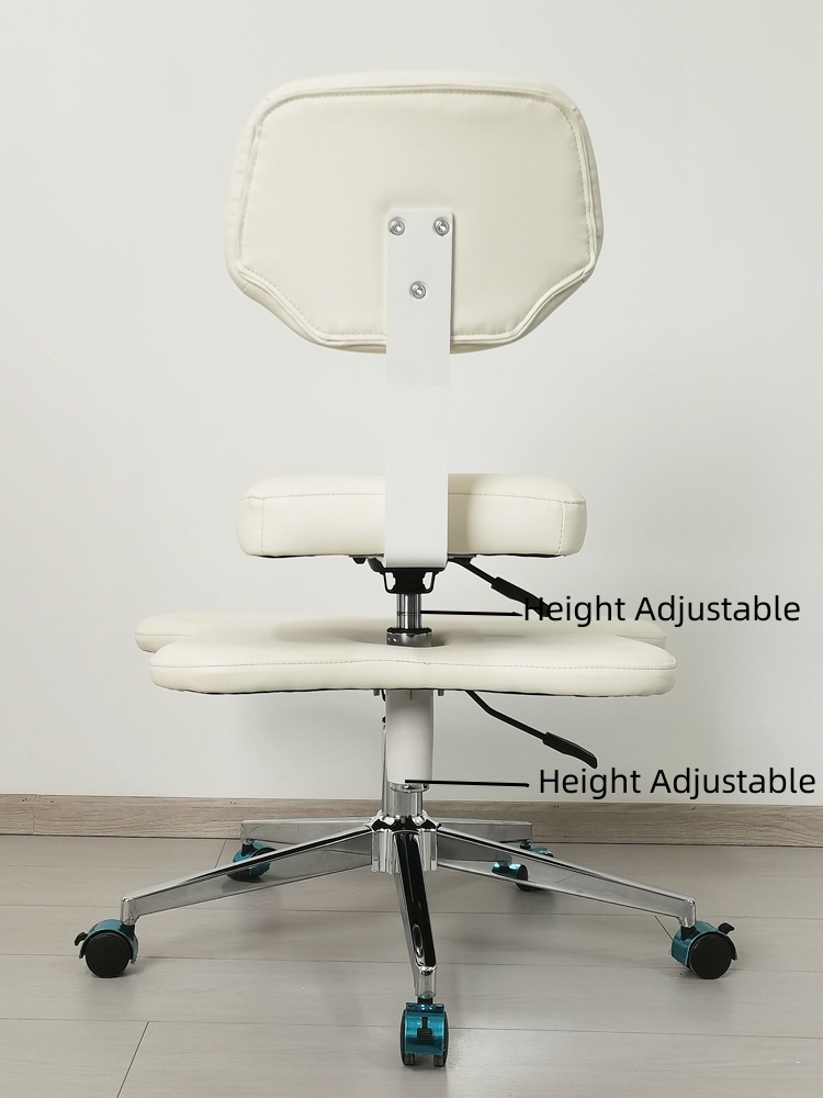 Ergonomic Kneeling Chair  Seat Height&Kneeling Height  Adjustable