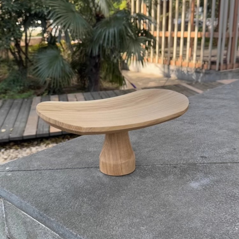 Meditation Bench Zen Chinese Yangzhou Stool