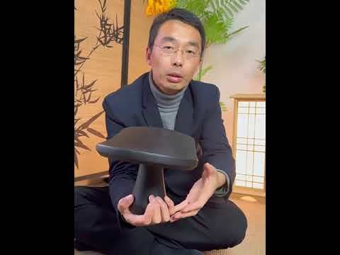 Meditation Bench Zen Chinese Yangzhou Stool