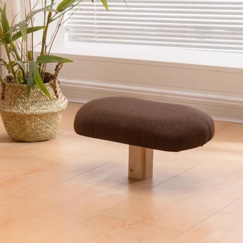 Meditation Bench With Extra Thick Cushion